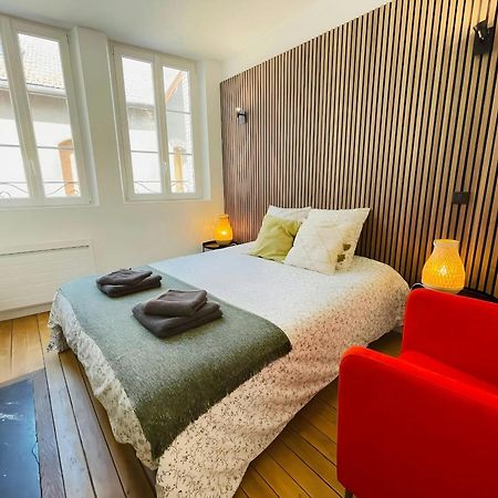 Le Charmant Bailla Reims Eksteriør billede