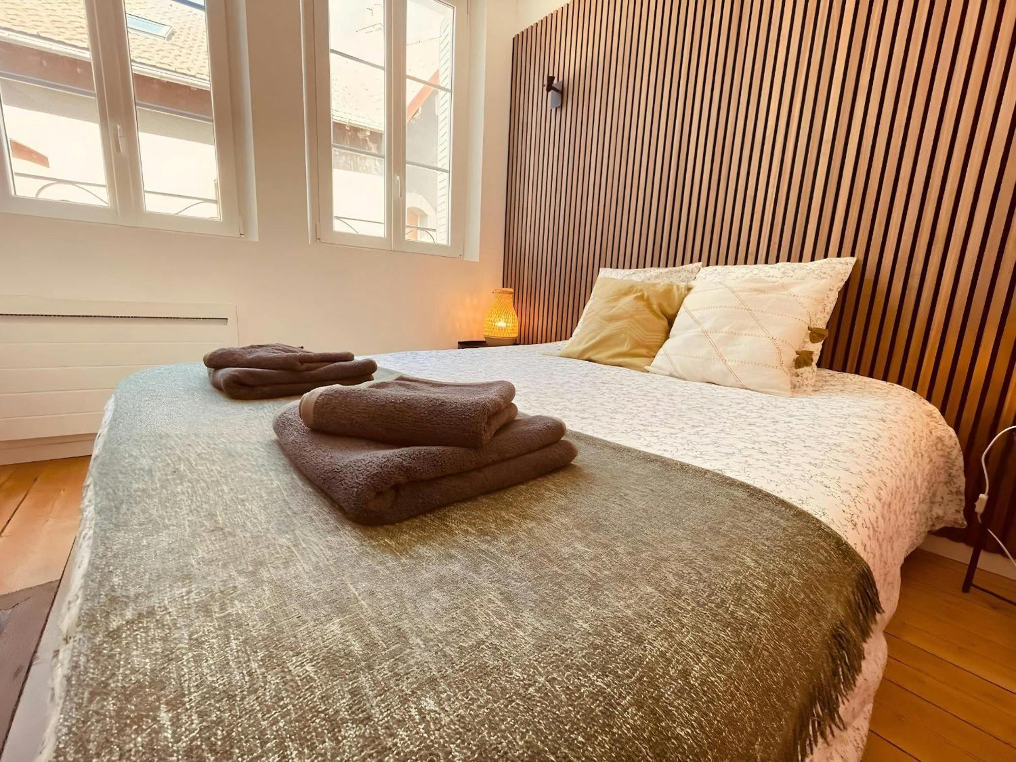 Le Charmant Bailla Reims Eksteriør billede