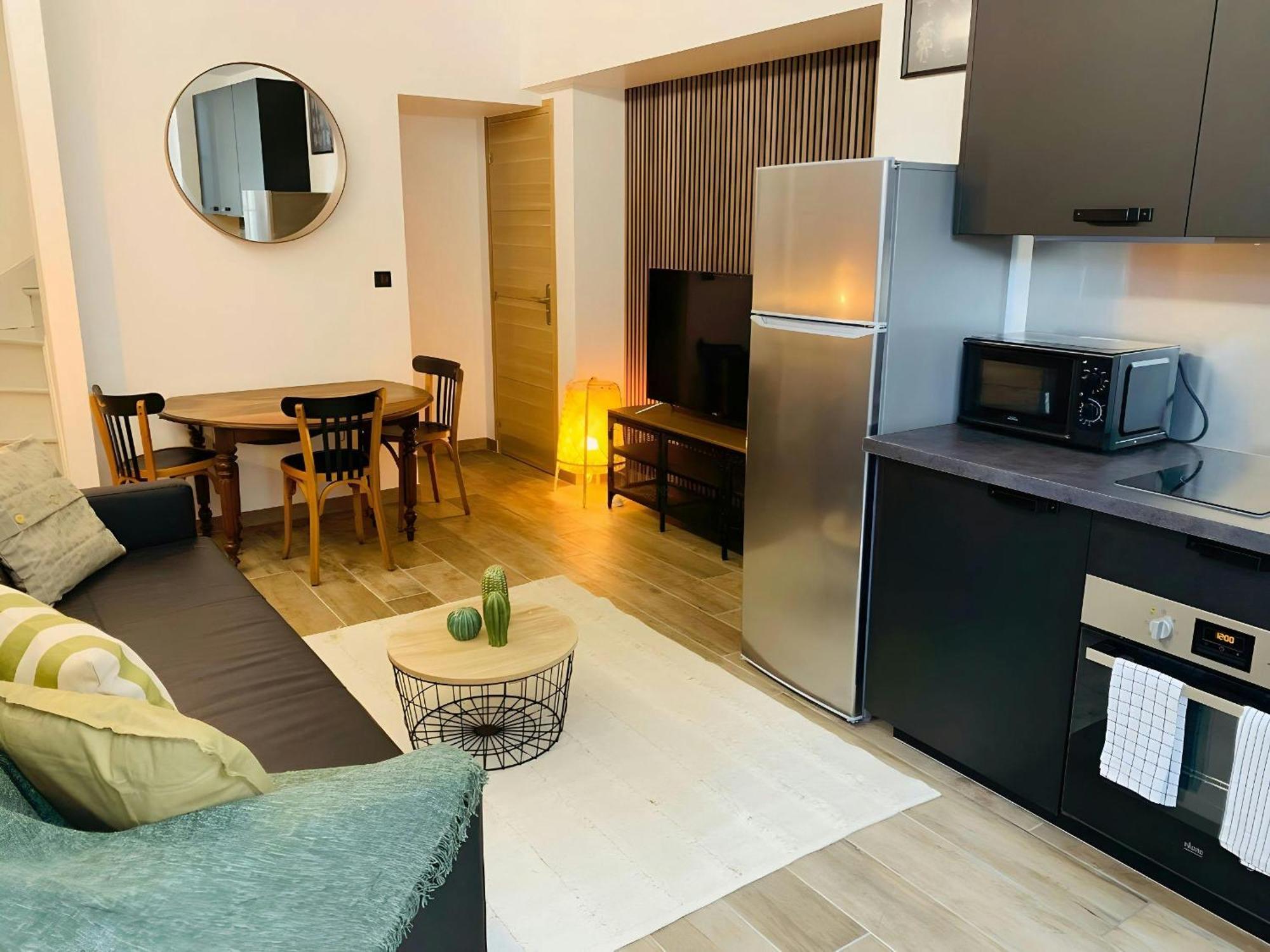 Le Charmant Bailla Reims Eksteriør billede